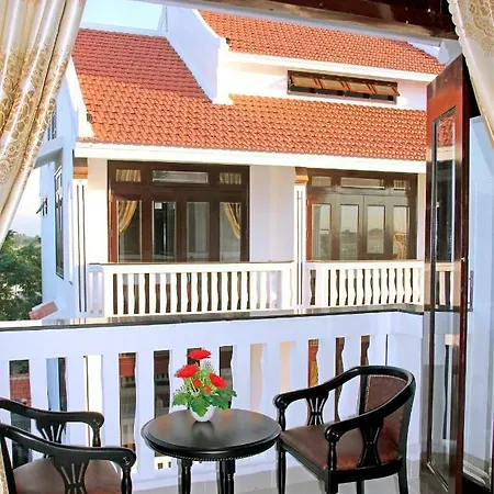 Green Island Villa Hoi An Exterior photo