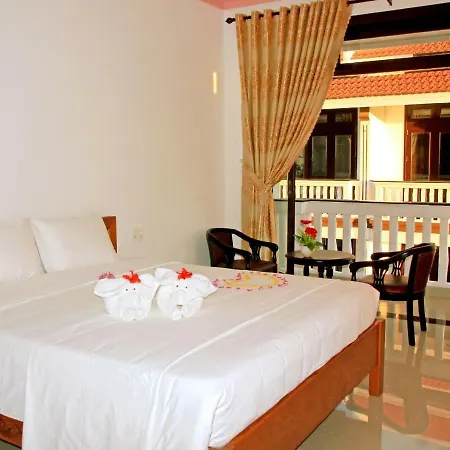 Green Island Villa Hoi An Exterior photo