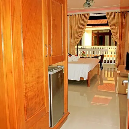 Green Island Villa Hoi An Exterior photo