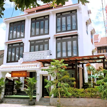 Green Island Villa Hoi An Exterior photo
