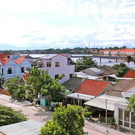 Green Island Villa Hoi An Exterior photo