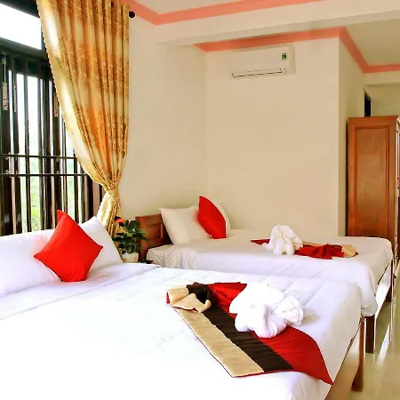 Green Island Villa Hoi An Exterior photo