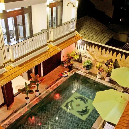 Green Island Villa Hoi An Exterior photo
