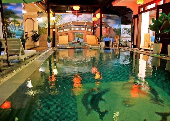 Green Island Villa Hoi An